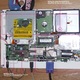 Illustration for article titled Old, Beaten PowerBook Reborn as Shiny, New Desktop